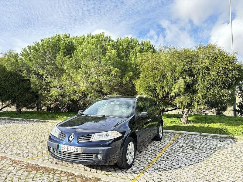 Usado 2007 Renault Mégane II Carrinha | € 2.250 (Bom preço) - Imagem 1/4