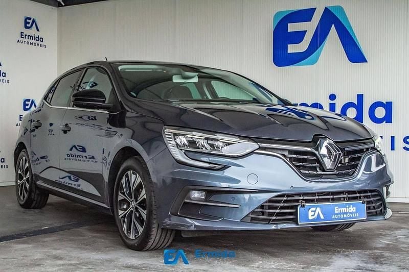 Usado Renault Mégane IV 115 HP (84 kW) 2021 Antracite