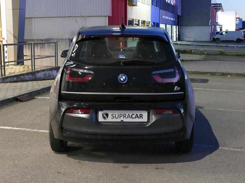 Usado BMW i3 Comfort Edition 125 kW (170 HP) 2021 Cinzento Citadino