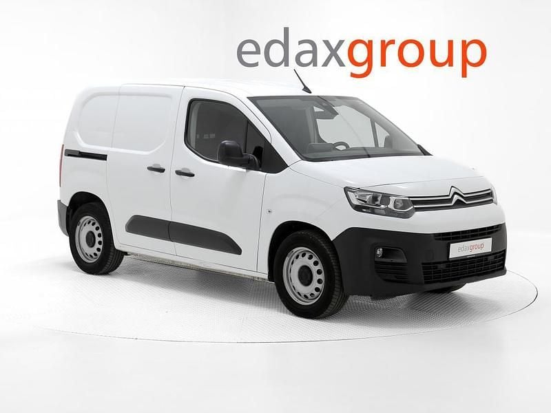 Branco Usado 2022 Citroën e-Berlingo Monovolume | € 19.990 - Imagem 1/4