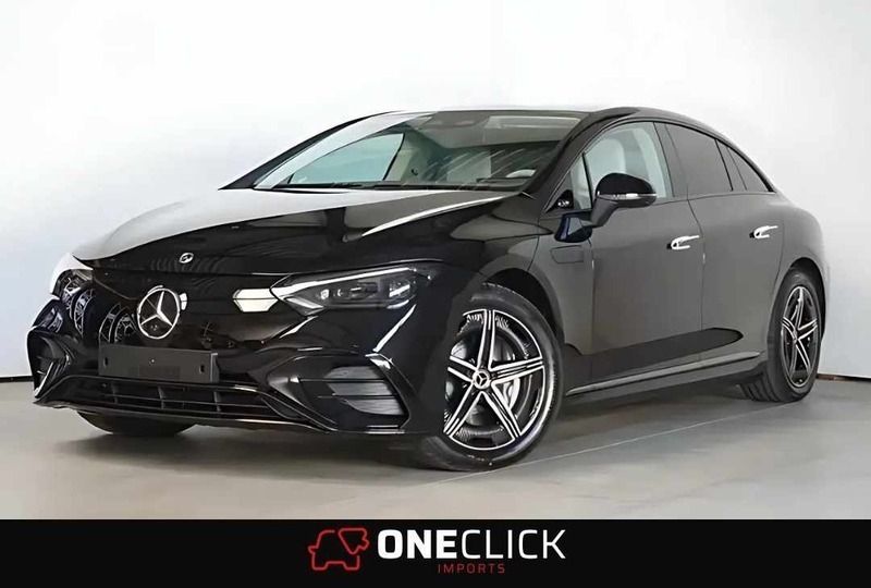 Preto Usado 2023 Mercedes EQE300 AMG line | € 46.950 (Preço elevado) - Imagem 1/4