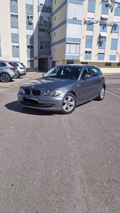 Usado 2010 BMW 116 Citadino | € 7.500 (Preço justo) - Imagem 1/4