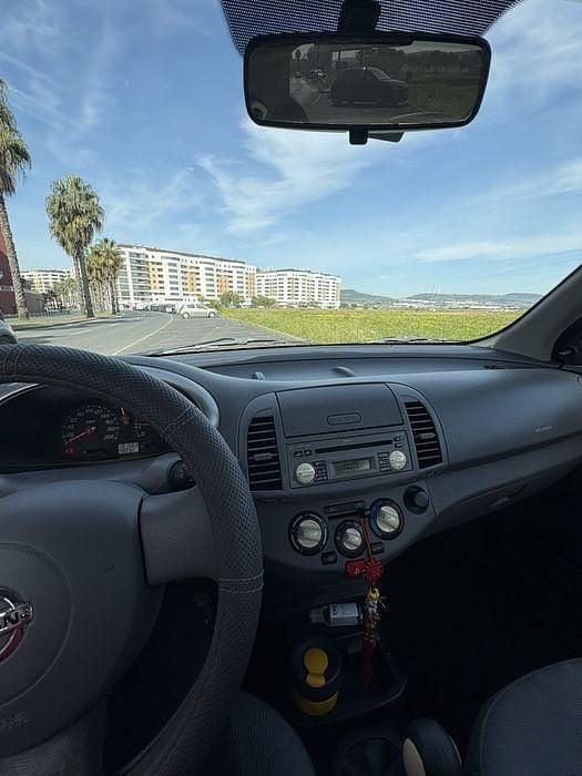 Usado Nissan Micra 900 HP (661 kW) 2003 Citadino