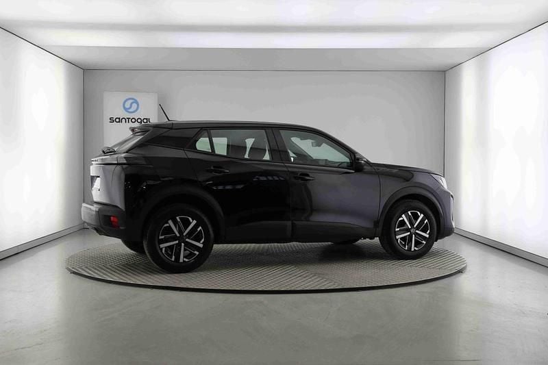 Preto Usado 2025 Peugeot 2008 Style SUV | € 20.990 (Preço justo) - Imagem 1/4