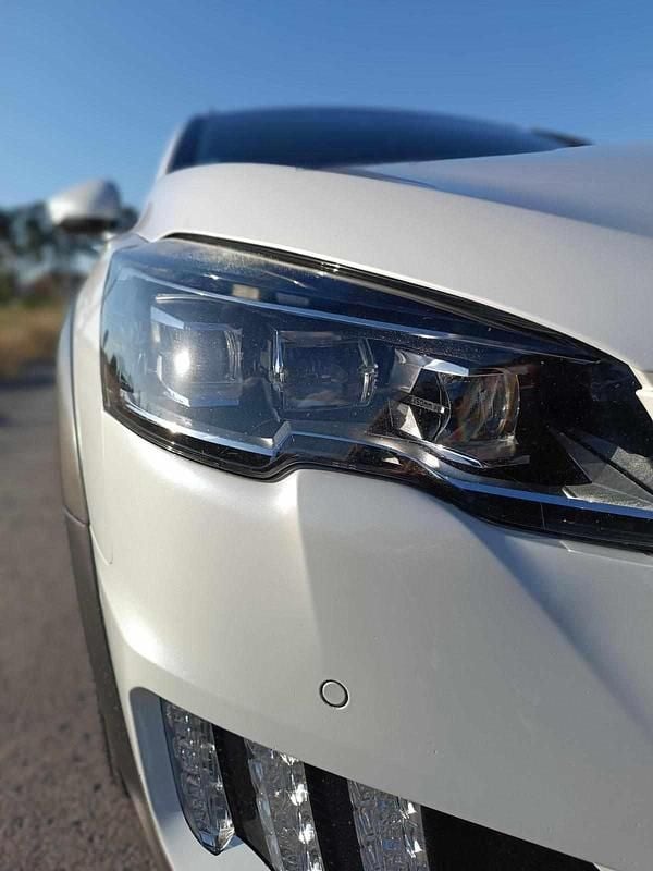 Branco Usado 2017 Peugeot 508 Carrinha | € 14.000 (Super Preço) - Imagem 1/4