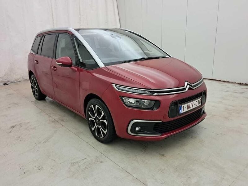 Vermelho Usado 2019 Citroën C4 Live Carrinha | € 17.900 (Caro) - Imagem 1/4