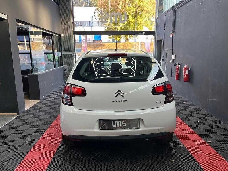 Usado Citroën C3 82 HP (60 kW) 2015 Branco Citadino