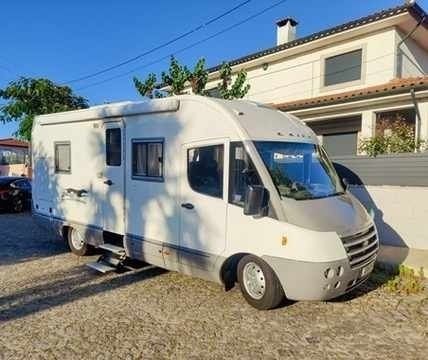 Branco Usado 2006 Fiat Ducato Van | € 42.000 - Imagem 1/4