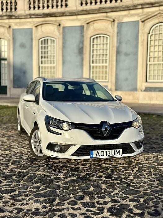 Usado 2017 Renault Mégane IV Carrinha | € 11.850 (Super Preço) - Imagem 1/4
