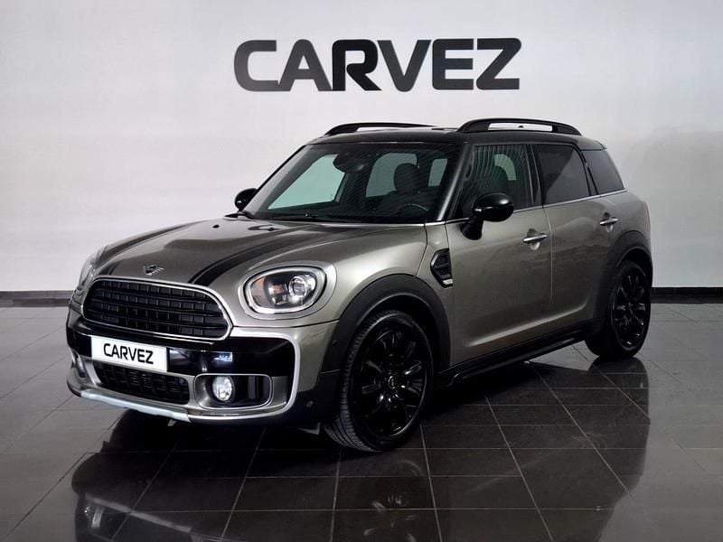 Cinzento Usado 2019 Mini Countryman SUV | € 24.400 (Preço elevado) - Imagem 1/4