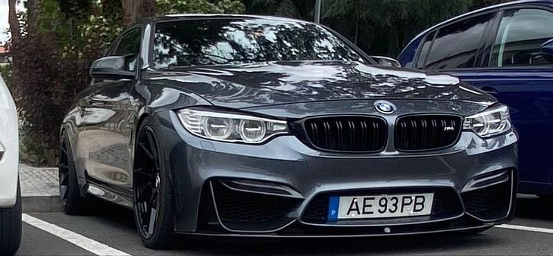 Usado BMW M4 Performance 580 HP (426 kW) 2015