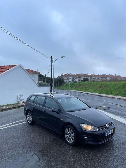 Usado VW Golf VII 2015 Carrinha