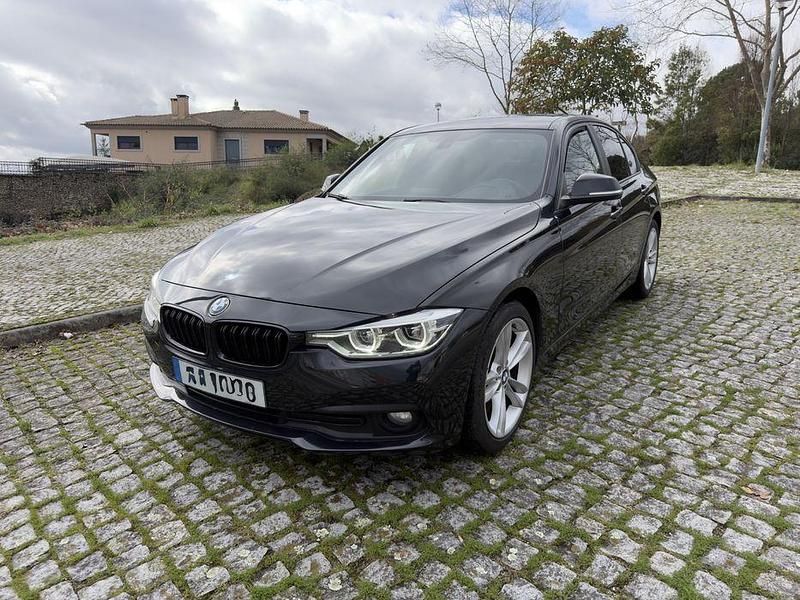 Usado BMW 318 Sport Line 150 HP (110 kW) 2016 Sedan