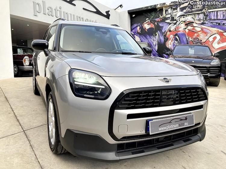 Cinza Usado 2024 Mini Countryman SUV | € 39.950 (Bom preço) - Imagem 1/1