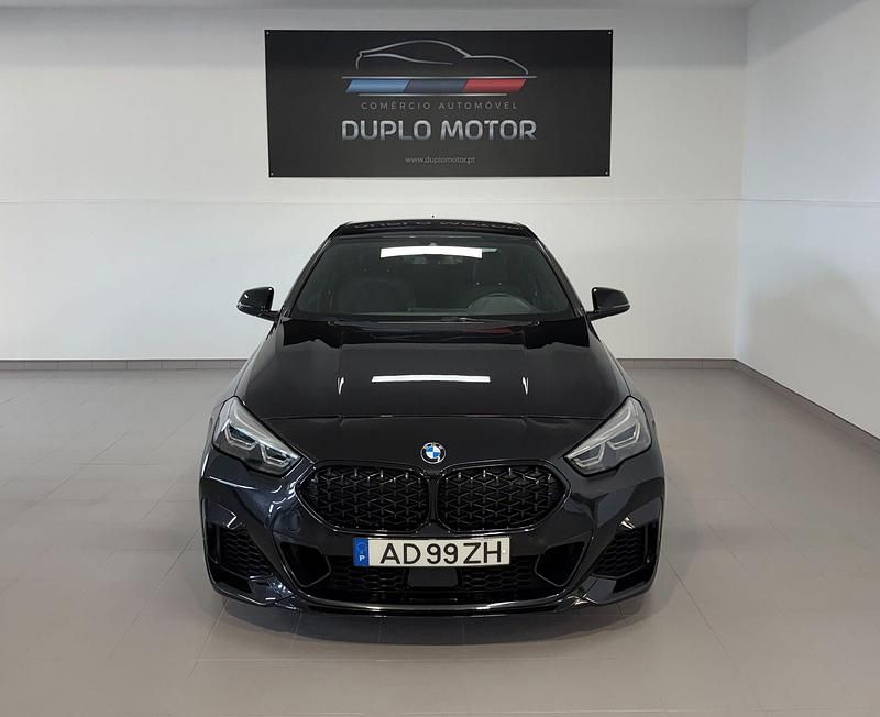 Usado BMW M235 306 HP (225 kW) 2020 Preto Coupé