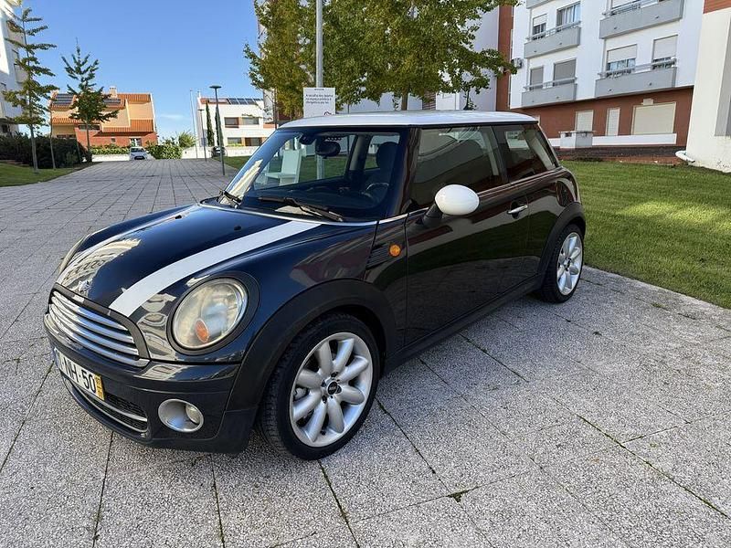 Usado 2007 Mini Cooper D Citadino | € 5.350 (Preço justo) - Imagem 1/4