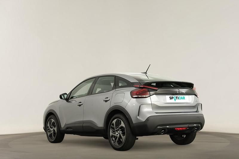 Usado Citroën C4 PureTech 131 HP (96 kW) 2024 Cinzento