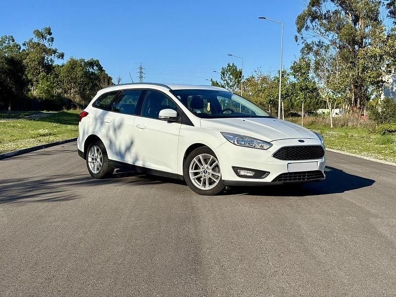 Usado 2018 Ford Focus Sedan | € 7.900 (Super Preço) - Imagem 1/4