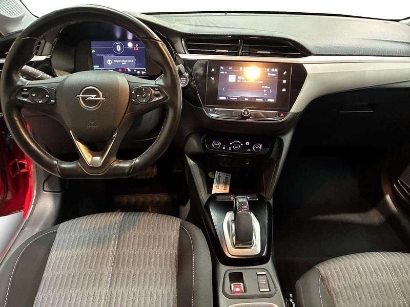Usado Opel Corsa-e Edition 100 kW (136 HP) 2022 Vermelho Citadino