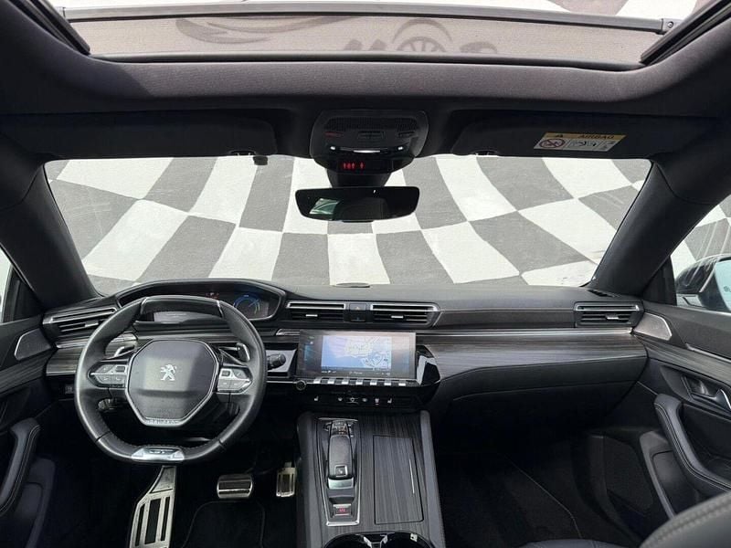 Usado Peugeot 508 GT 225 HP (165 kW) 2022 Cinza Carrinha