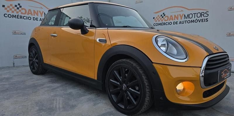 Usado Mini ONE 95 HP (69 kW) 2015 Outra Citadino