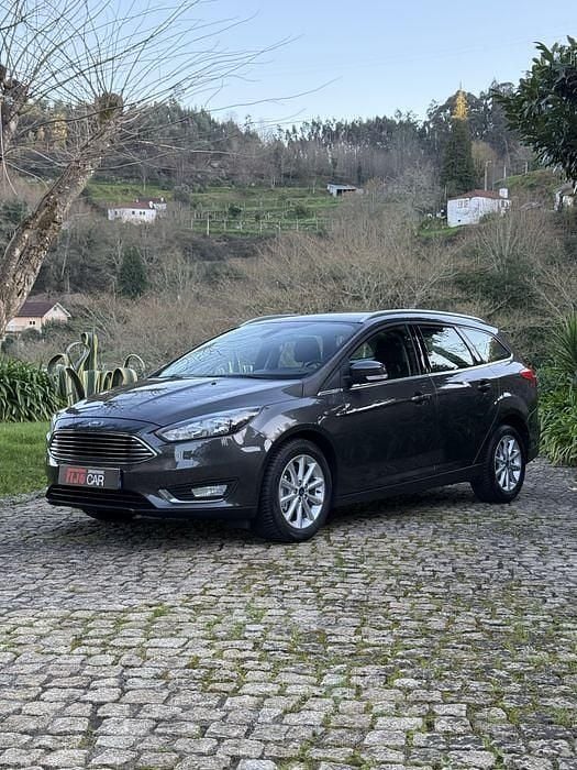 Usado Ford Focus Titanium 2016 Carrinha