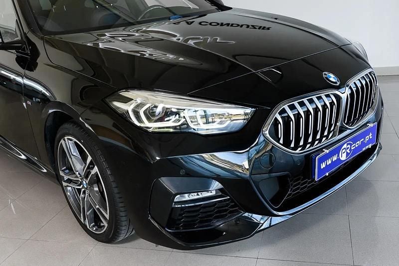 Usado BMW 216 116 HP (85 kW) 2022 Preto metalizado Citadino