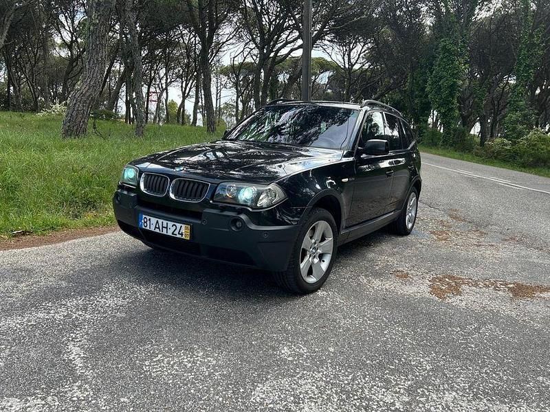 Usado 2005 BMW X3 Sport Line SUV | € 7.750 (Preço justo) - Imagem 1/4