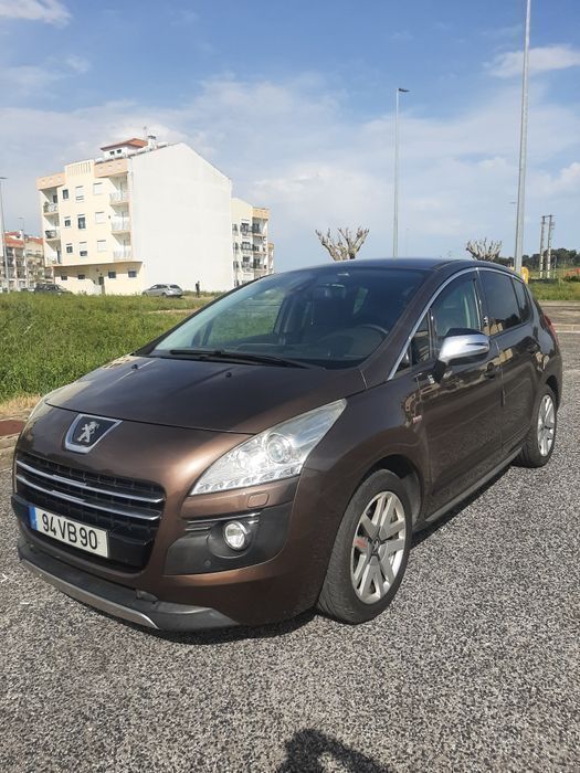 Usado 2013 Peugeot 3008 Sedan | € 8.500 (Preço justo) - Imagem 1/4