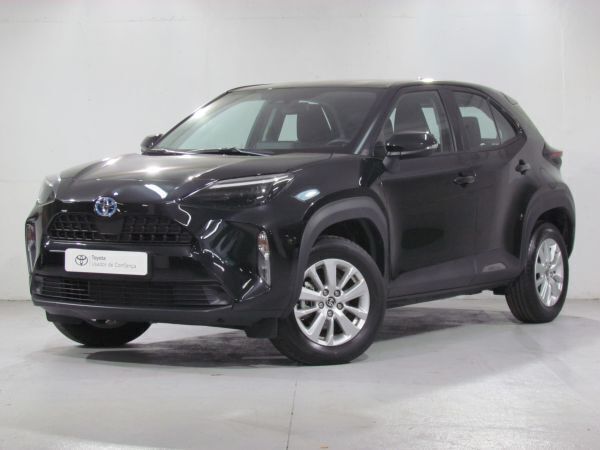 Preto Usado 2023 Toyota Yaris Hybrid Comfort | € 27.750 (Caro) - Imagem 1/4