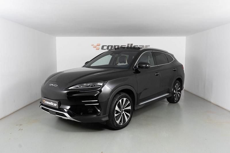 Preto Usado 2024 BYD Seal U Design SUV | € 41.380 (Preço justo) - Imagem 1/4