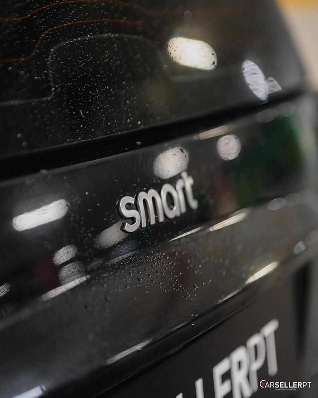 Usado Smart ForTwo Cabrio 54 HP (39 kW) 2010 Preto Cabrios