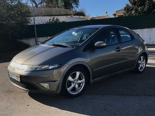 Usado 2008 Honda Civic Sport Sedan | € 3.500 (Super Preço) - Imagem 1/4
