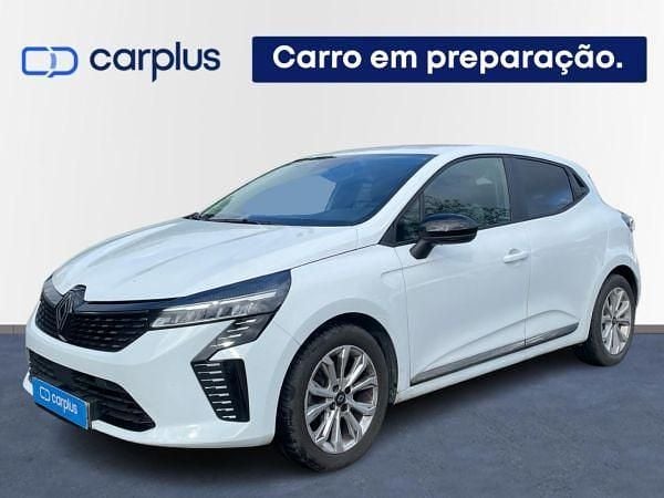 Branco Usado 2025 Renault Clio V Evolution | € 19.500 (Preço justo) - Imagem 1/3