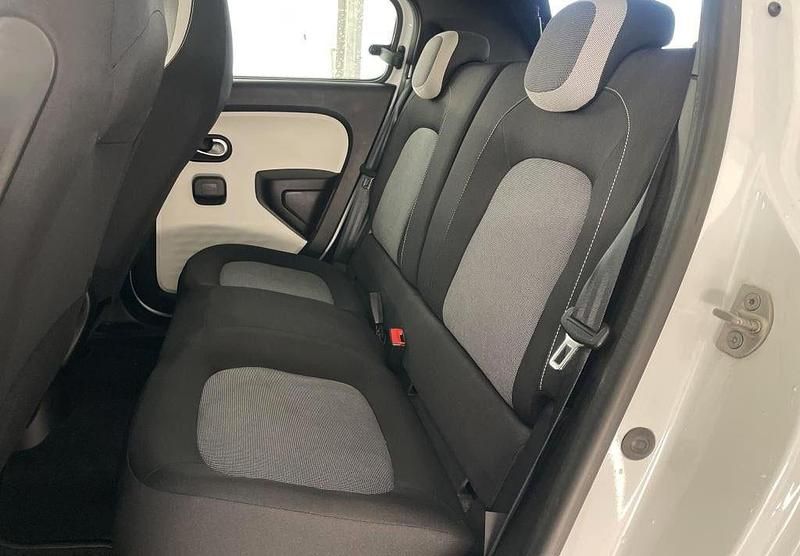 Usado Renault Twingo 60 kW (82 HP) 2021 Branco Citadino