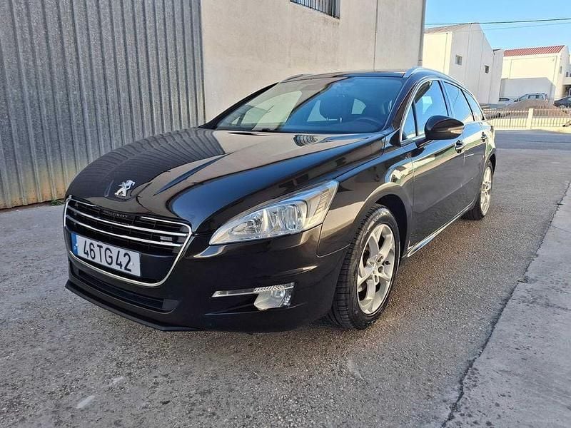 Usado 2012 Peugeot 508 Allure Sedan | € 5.750 (Super Preço) - Imagem 1/4