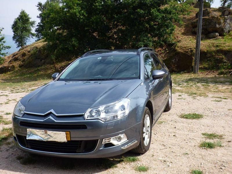 Usado 2009 Citroën C5 Sedan | € 8.500 (Preço elevado) - Imagem 1/4