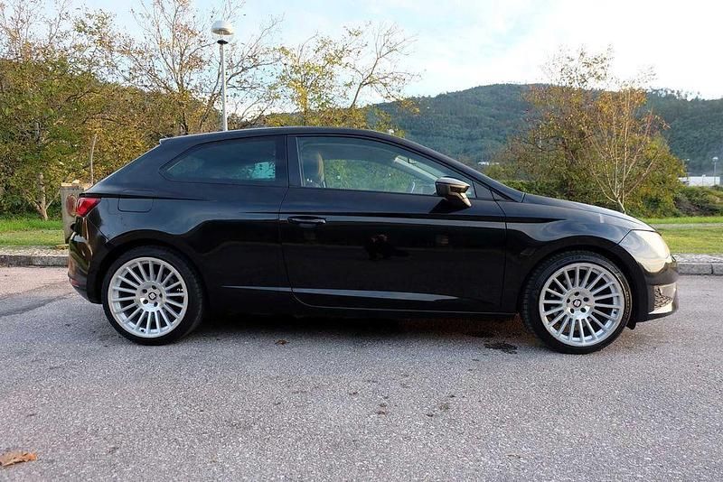 Usado Seat Leon SC FR 150 HP (110 kW) 2013 Citadino