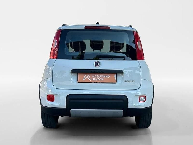 Usado Fiat Panda City Life 70 HP (51 kW) 2023 Branco Citadino