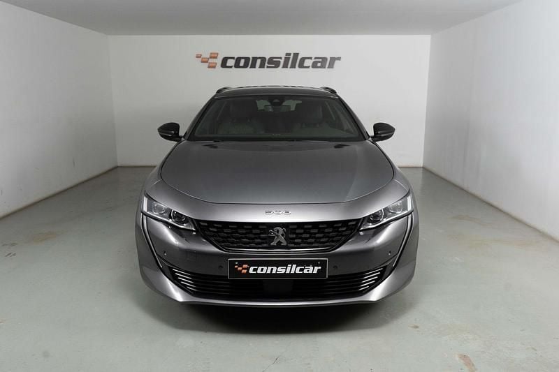 Usado Peugeot 508 GT 225 HP (165 kW) 2021 Cinza Carrinha