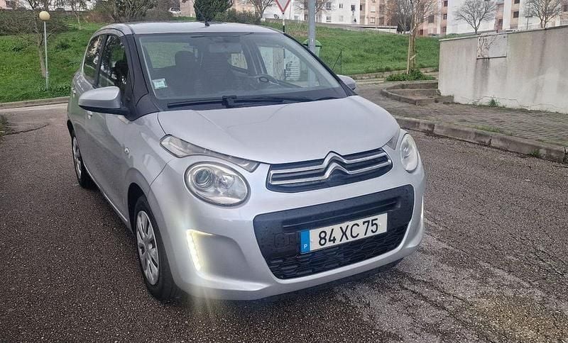 Usado Citroën C1 72 HP (52 kW) 2019 Citadino