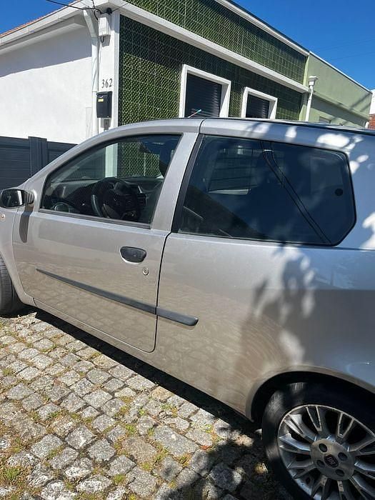 Usado 2005 Fiat Punto Citadino | € 1.500 (Super Preço) - Imagem 1/4