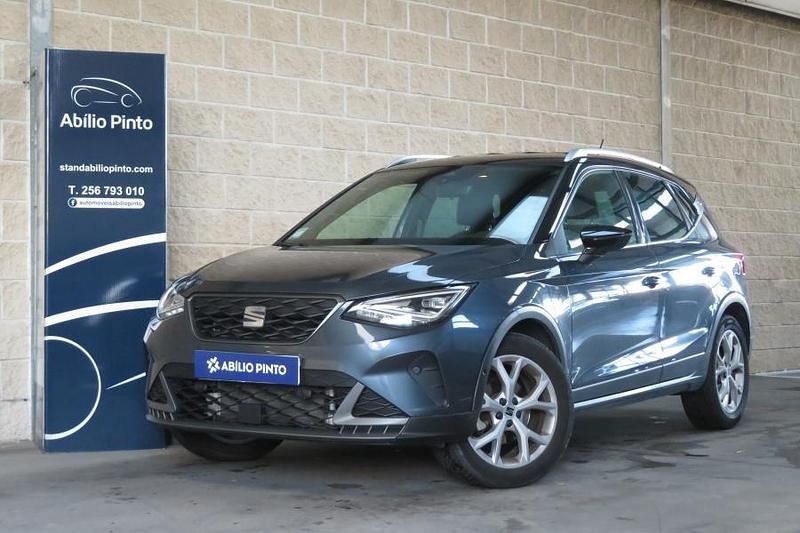 Usado 2021 Seat Arona SUV | € 17.750 (Preço justo) - Imagem 1/4