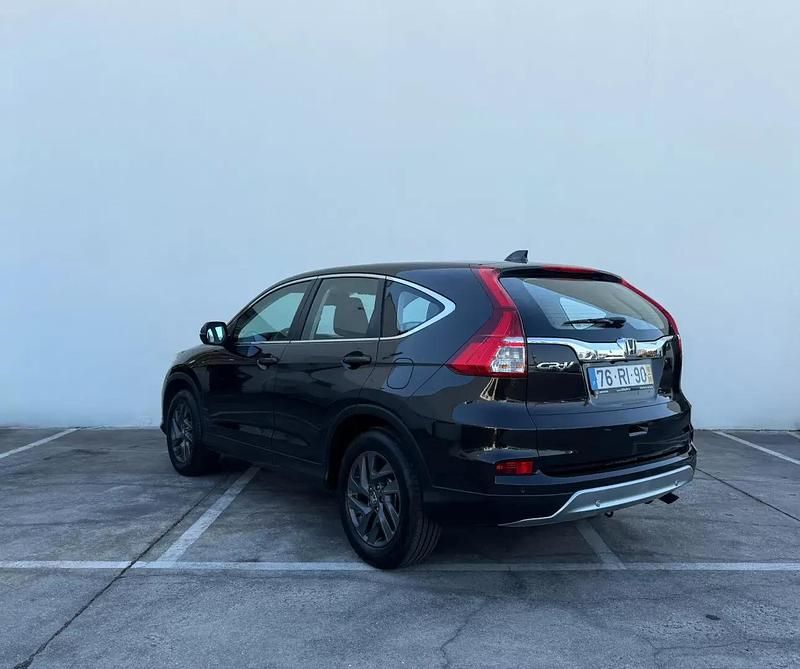 Usado Honda CR-V Elegance 160 HP (117 kW) 2016 Castanho SUV