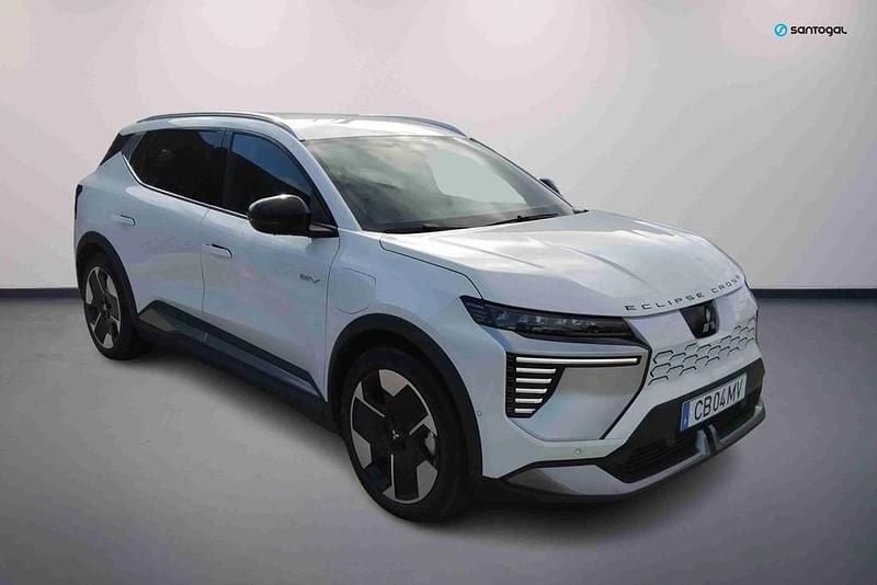 Branco Novo 2026 Mitsubishi Eclipse Intense SUV | € 44.500 - Imagem 1/4