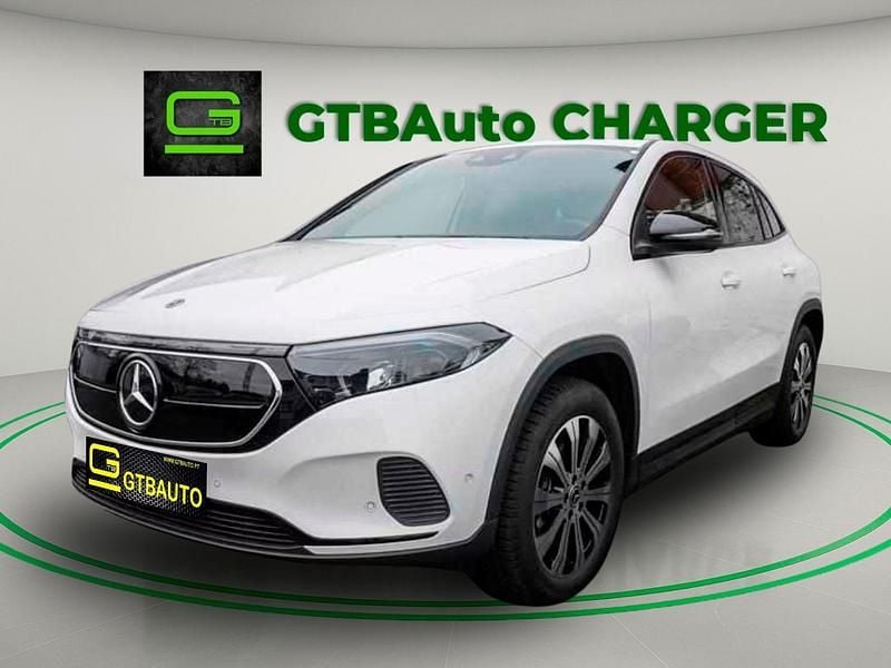 Branco Usado 2023 Mercedes EQA250+ Progressive SUV | € 36.500 (Preço justo) - Imagem 1/4