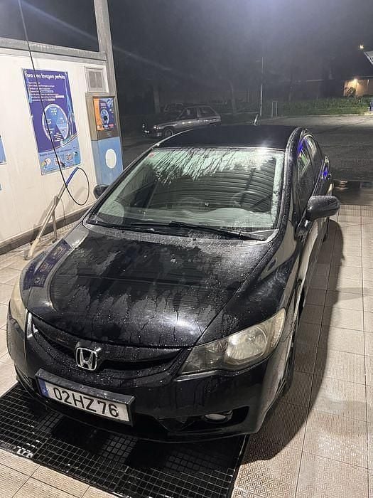 Usado Honda Civic 2009 Sedan