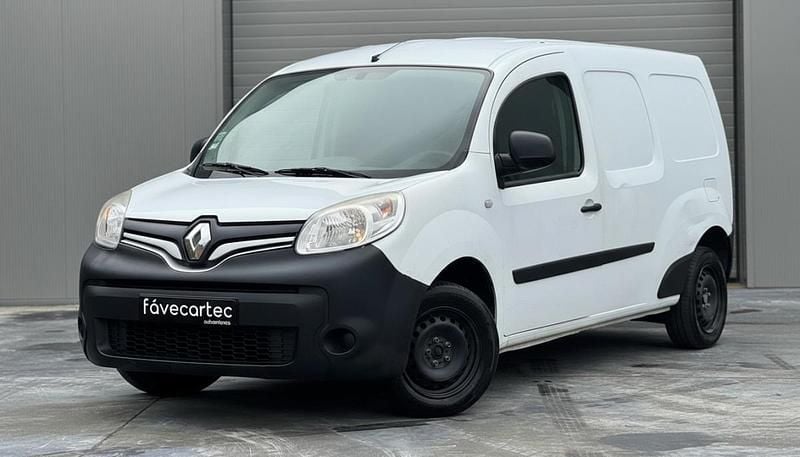 Usado Renault Kangoo 90 HP (66 kW) 2015 Branco Monovolume
