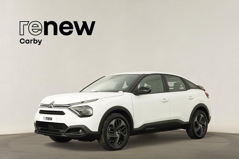 Usado Citroën C4 131 HP (96 kW) 2023 Branco