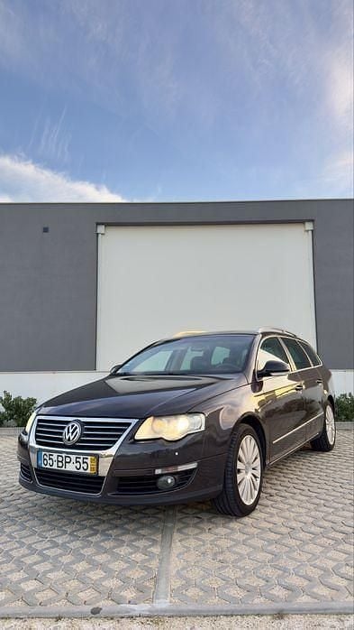 Usado 2006 VW Passat Sedan | € 5.200 (Preço justo) - Imagem 1/4